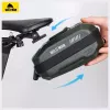 WILDMAN GD700 fietstas zadel groen