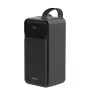 SAVIO BA-14 50000 mAh powerbank zwart