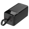 SAVIO BA-14 50000 mAh powerbank zwart