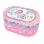 PULIO Pecoware ovale muziekdoos - eenhoorn