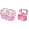 PULIO Pecoware ovale muziekdoos - eenhoorn