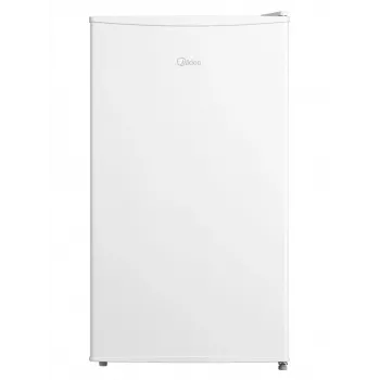 MIDEA MDRD99FZE01 staande vriezer, 85 L netto, 3 laden, wit, vrijstaand, energielabel F