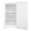 MIDEA MDRD99FZE01 staande vriezer, 85 L netto, 3 laden, wit, vrijstaand, energielabel F