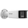 Hikvision DS-2CD2T127G3P-LIS2UY/SL 12MP 180° panoramische bullet netwerkcamera