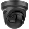 Hikvision DS-2CD2387G3P-LIS2UY/SL(180°)/O-STD zwart 8 MP panorama netwerkcamera