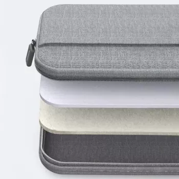 UGREEN LP437 14-14.9 inch laptoptas grijs