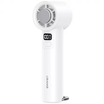 USAMS Ice-Cooling handheld ventilator 2000mAh wit