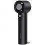 USAMS Ice-Cooling handventilator 2000mAh, zwart