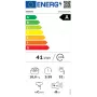DREAME N5 wasmachine frontlader 8kg 1400 t/min energieklasse A wit