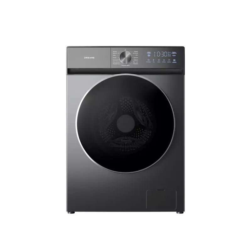 DREAME N5 wasmachine frontlader 8kg 1400 t/min energieklasse A wit