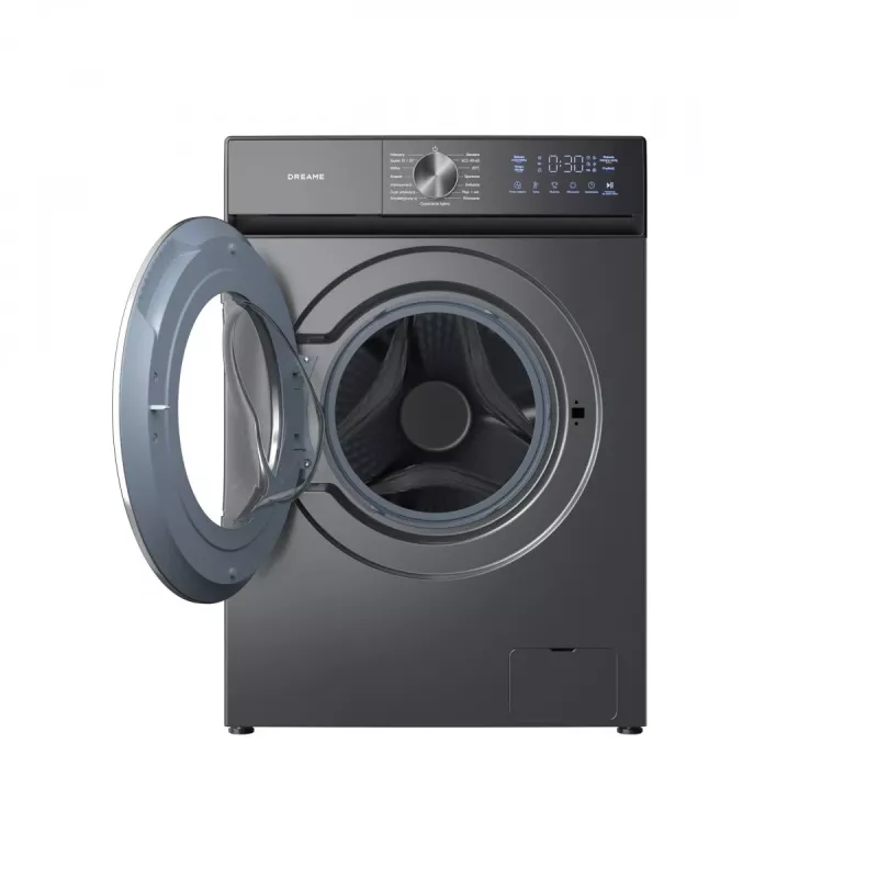 DREAME N5 wasmachine frontlader 8kg 1400 t/min energieklasse A wit