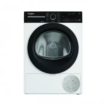 Whirlpool WSD74WBBPL warmtepompdroger, 7 kg, A++, wit
