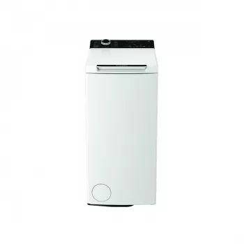 Whirlpool TW621DBFCPL vrijstaande frontlader-wasmachine, 6 kg, 1200 t/min, wit