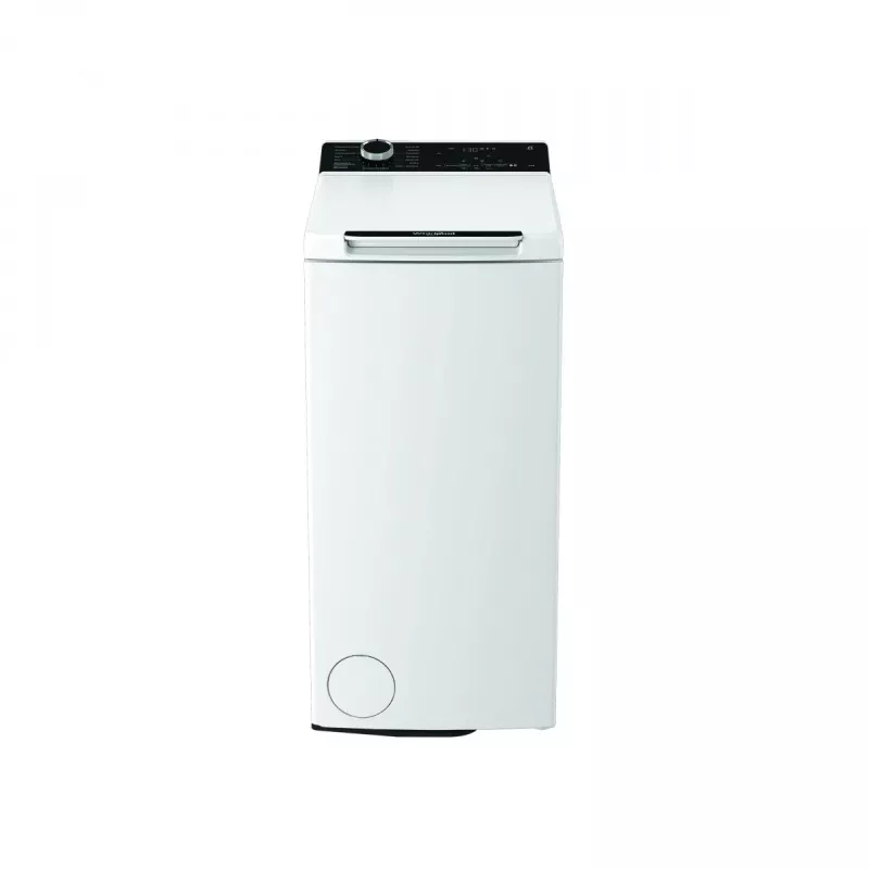 Whirlpool TW621DBFCPL vrijstaande frontlader-wasmachine, 6 kg, 1200 t/min, wit