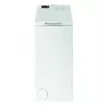 Indesit BTWWS60400PLN bovenlader wasmachine, 6 kg, 1000 t/min, wit
