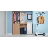 Indesit BTWS50400PLN bovenlader wasmachine, 5 kg, 1000 t/min, wit, energie-efficiëntieklasse E