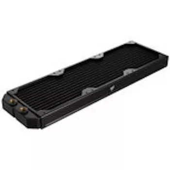 Corsair Hydro X Series XR5 NEO 360 V2 radiator - 360mm koper, 30mm, G1/4 inch, zwart
