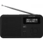 Sencor SRD 7210B DAB+ radio FM/BT/USB - zwart