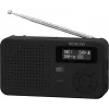 Sencor SRD 7210B DAB+ radio FM/BT/USB - zwart