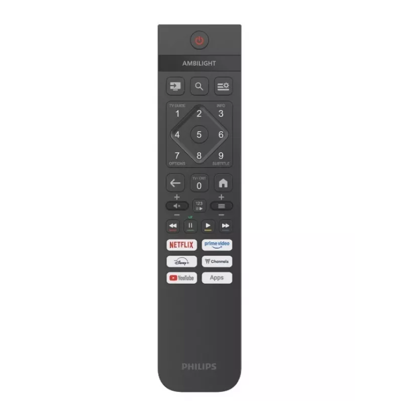 PHILIPS 75PUS7061/12 75 inch 4K Ultra HD LED Smart TV met HDR Plus en Pixel Plus Ultra HD
