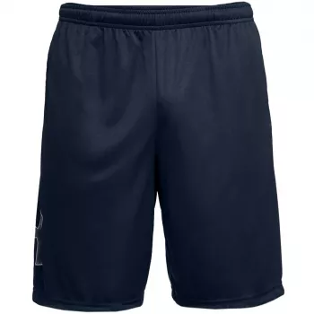Under Armour Tech Graphic Short herenshorts Navy Blue 1306443 409 S