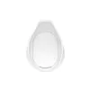 Anker Soundcore C30i draadloze koptelefoon, wit