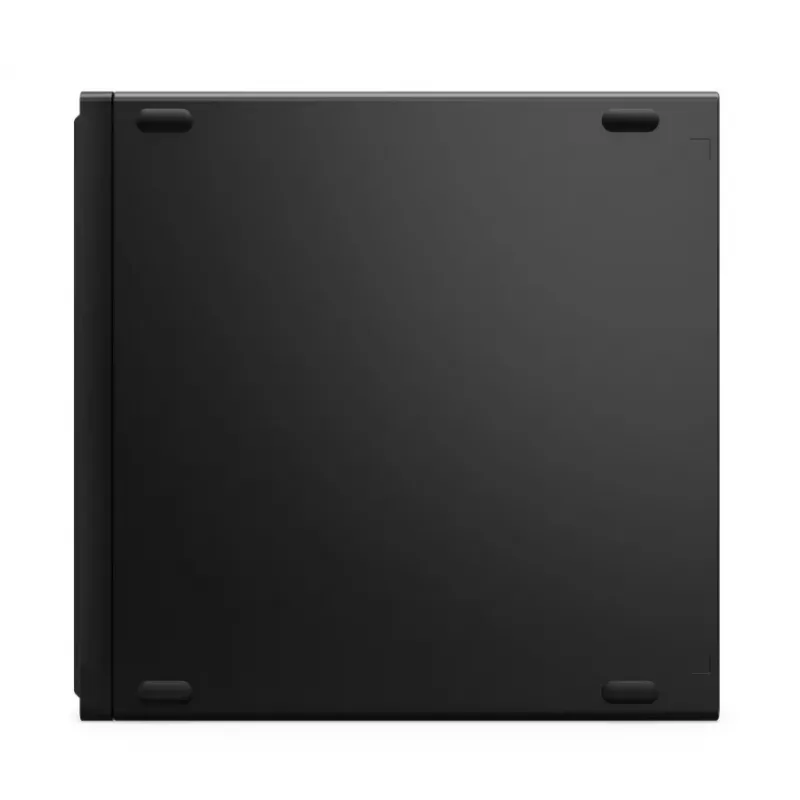 Lenovo ThinkCentre M70q Tiny Gen 6 mini desktop-pc - Intel Core Ultra 7 265T, 16GB RAM, 1TB SSD, Windows 11 Pro, zwart, 3 jaar on-site service