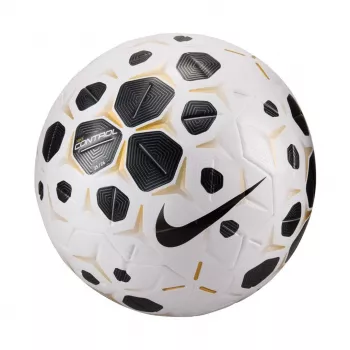 Nike Control 25 maat 5 voetbal wit/zwart HV4395 100