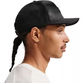 Nike Rise baseballcap zwart S/M