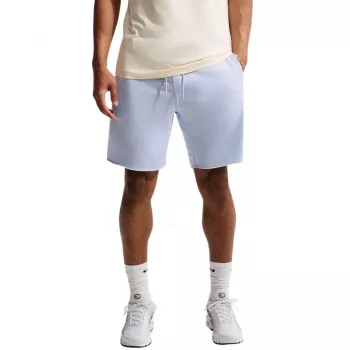 Nike Club Fleece Heren Short Diffused Blue 2XL