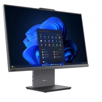 Lenovo ThinkCentre neo 50a 27 Gen 6 13QF001APB all-in-one pc, Intel Core Ultra 7 256V, 27 inch Full HD, 16GB LPDDR5X, 512GB SSD, Windows 11 Pro