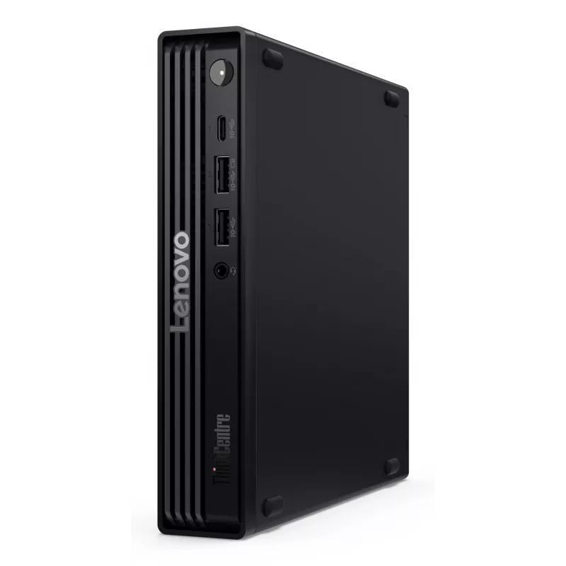 Lenovo ThinkCentre M70q Gen 6 mini-pc, Intel Core Ultra 3 205T, 16GB DDR5, 512GB SSD, Windows 11 Pro