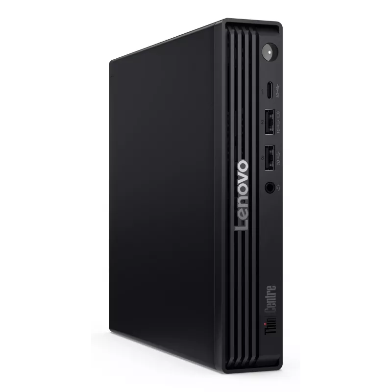 Lenovo ThinkCentre M70q Gen 6 mini-pc, Intel Core Ultra 3 205T, 16GB DDR5, 512GB SSD, Windows 11 Pro