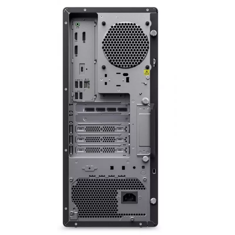Lenovo ThinkStation P4 Tower-workstation – AMD Ryzen 7 PRO 9755, 64GB RAM, 1TB SSD, Windows 11 Pro