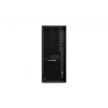 Lenovo ThinkStation P4 Tower werkstation, AMD Ryzen 7 PRO 9755X3D, 64GB DDR5, 1TB SSD, Windows 11 Pro (30KN001SPB)