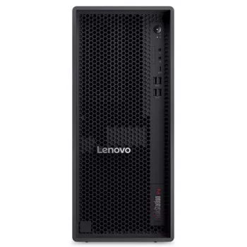 Lenovo ThinkStation P4 Tower werkstation, AMD Ryzen 7 PRO 9755, 32GB DDR5, 1TB SSD, Windows 11 Pro (30KN000YPB)