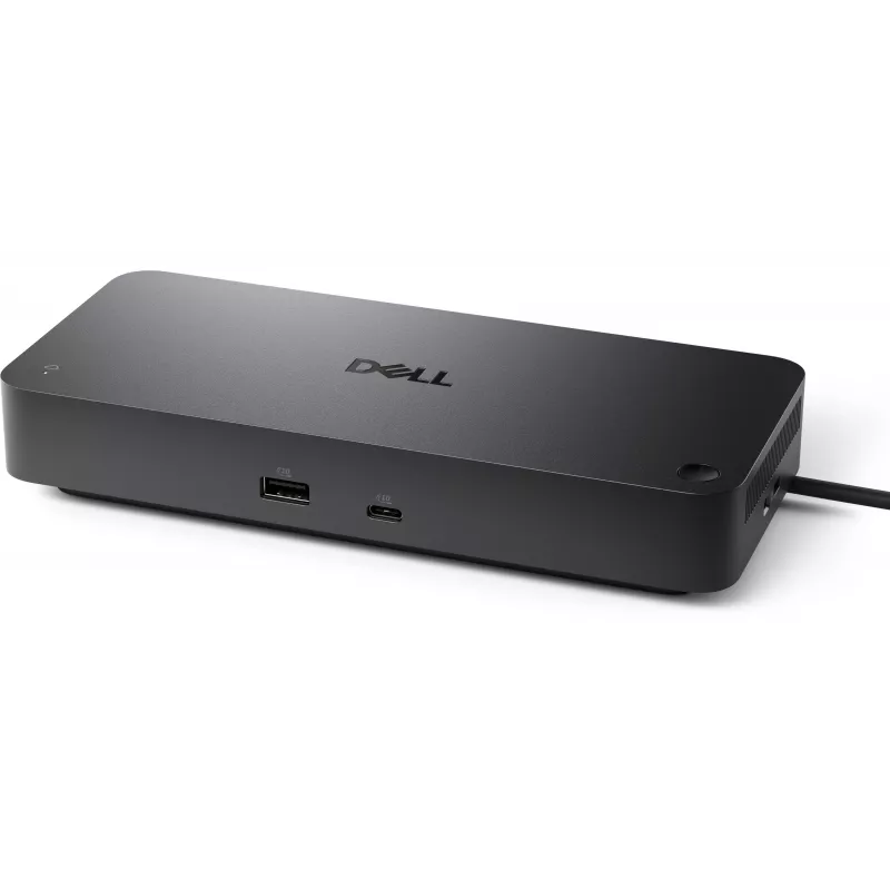 DELL Pro Thunderbolt 4 Smart Dock SD25TB4 – 130 W Power Delivery, 8K, dual 4K, Thunderbolt 4-dockingstation