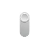 ABUS LOXERIS One ABLO10000S Bluetooth-deurslot-aandrijving zilver, opbouwmontage