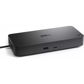 DELL Pro Smart Dock SD25 USB-C dockingstation - 3 displays, 90W Power Delivery, 4K