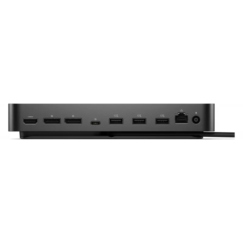 DELL Pro Smart Dock SD25 USB-C dockingstation - 3 displays, 90W Power Delivery, 4K