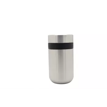 WMF My2Go thermo voedselcontainer, 500 ml + 200 ml, RVS