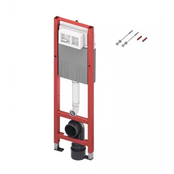TECE Base 320 mm toiletinstallatiemodule