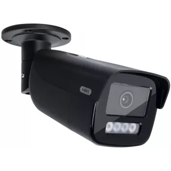 ABUS IPCA64612A IP-buiscamera, 4 MP, 2,8 mm, IR/WL, zwart