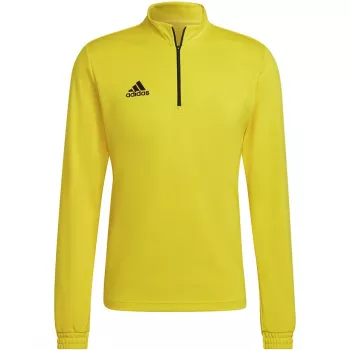 adidas Entrada 22 Trainingsshirt Geel HI2128 S