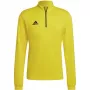 adidas Entrada 22 Trainingsshirt Geel HI2128 S
