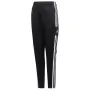 adidas Squadra 21 trainingsbroek voor jeugd zwart GK9553 116cm