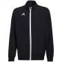 adidas Entrada 22 presentatiejack zwart H57532 maat 116 cm