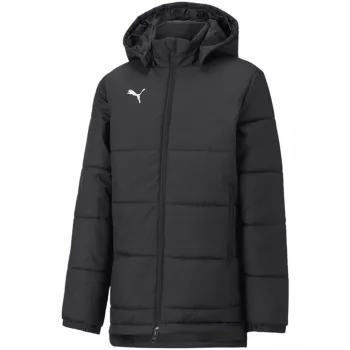 PUMA Bench kindjack zwart 657269 03 - maat 140 cm