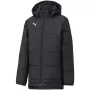 PUMA Bench kindjack zwart 657269 03 - maat 140 cm
