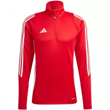 adidas Tiro 24 trainingsjack rood IS1045 XL